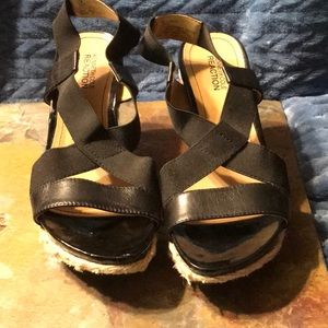 Kennecth cole reaction Wedge sandal